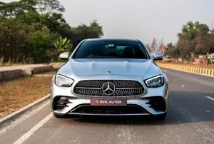 Mercedes-Benz E-Class E200 2021