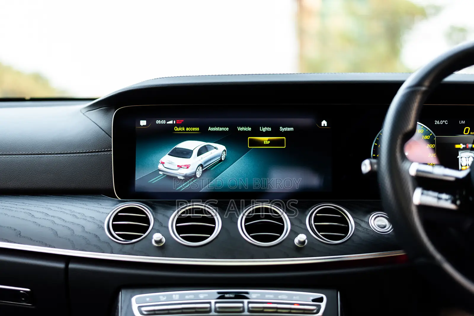Mercedes-Benz E-Class E200 2021