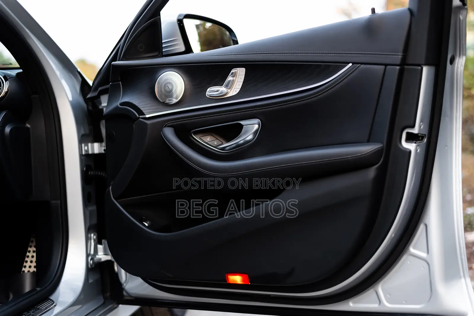 Mercedes-Benz E-Class E200 2021