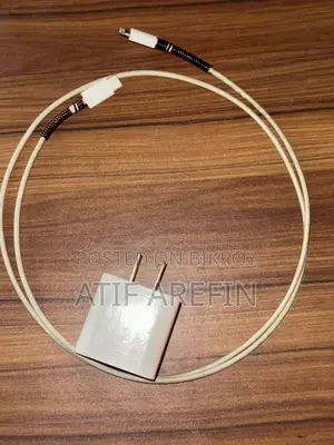 Iphone orginal adapter with cable