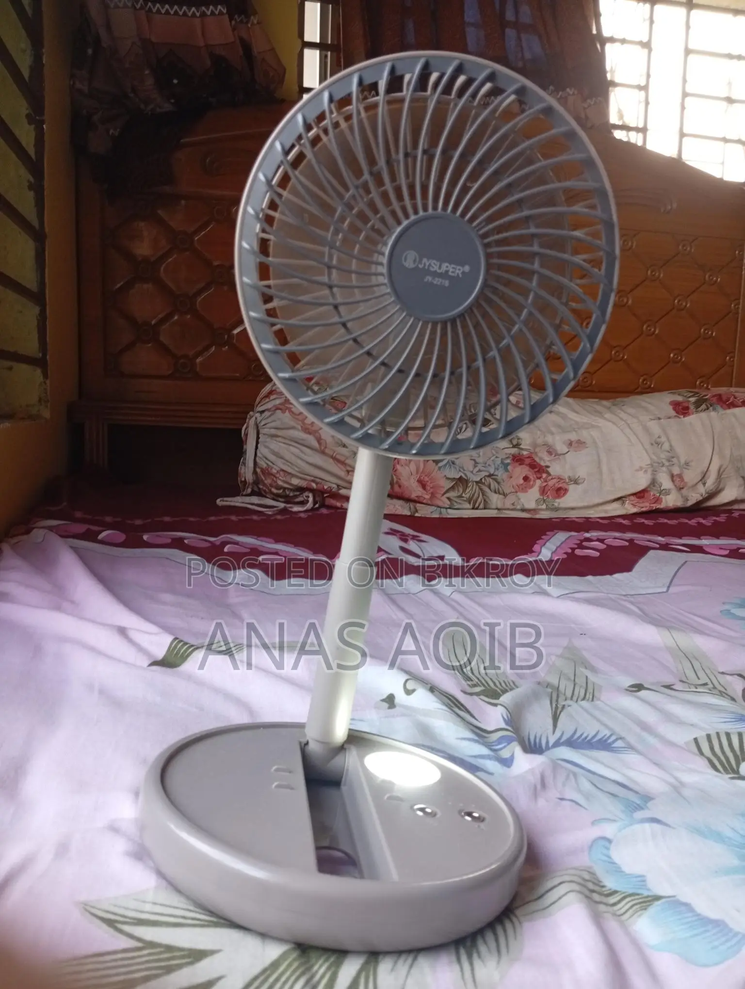 Fan for sale