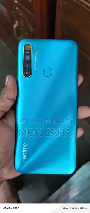 Realme 5i 2019 (Used)