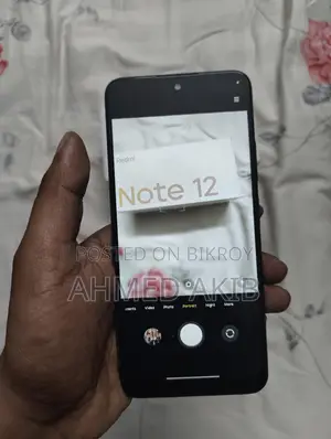 Xiaomi Redmi Note 12 5g (Used)
