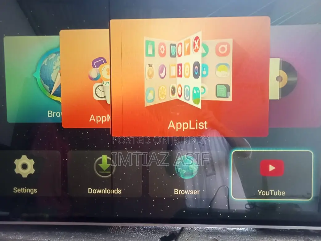 49" Smart TV