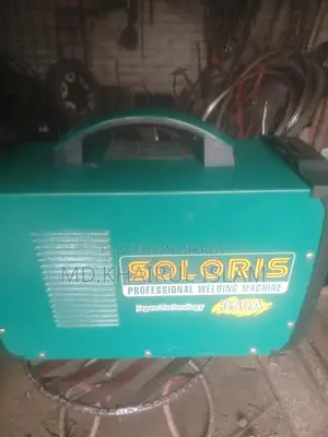 350 Watt Welding Machine in Excellent Condition