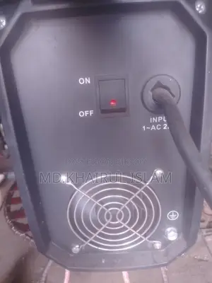 350 Watt Welding Machine in Excellent Condition