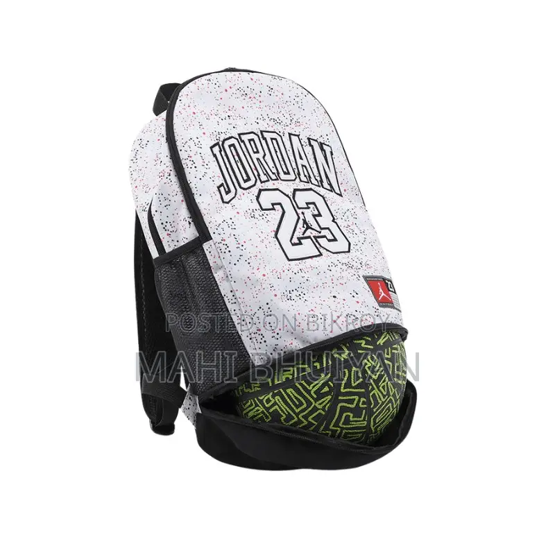 Jordan-23 Backpack