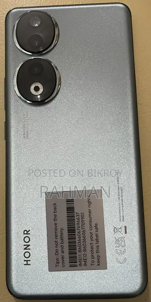 Honor 90, 256/19GB (Used)