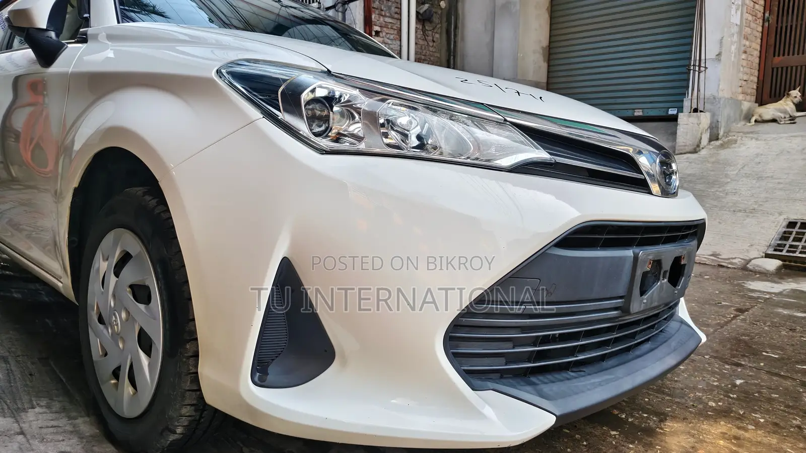 Toyota Fielder EX 2020