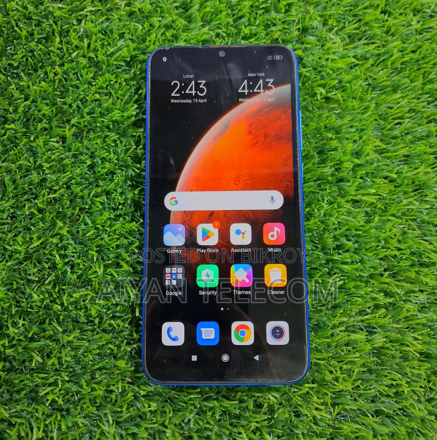 Xiaomi Redmi 9A 2/32 (Used)
