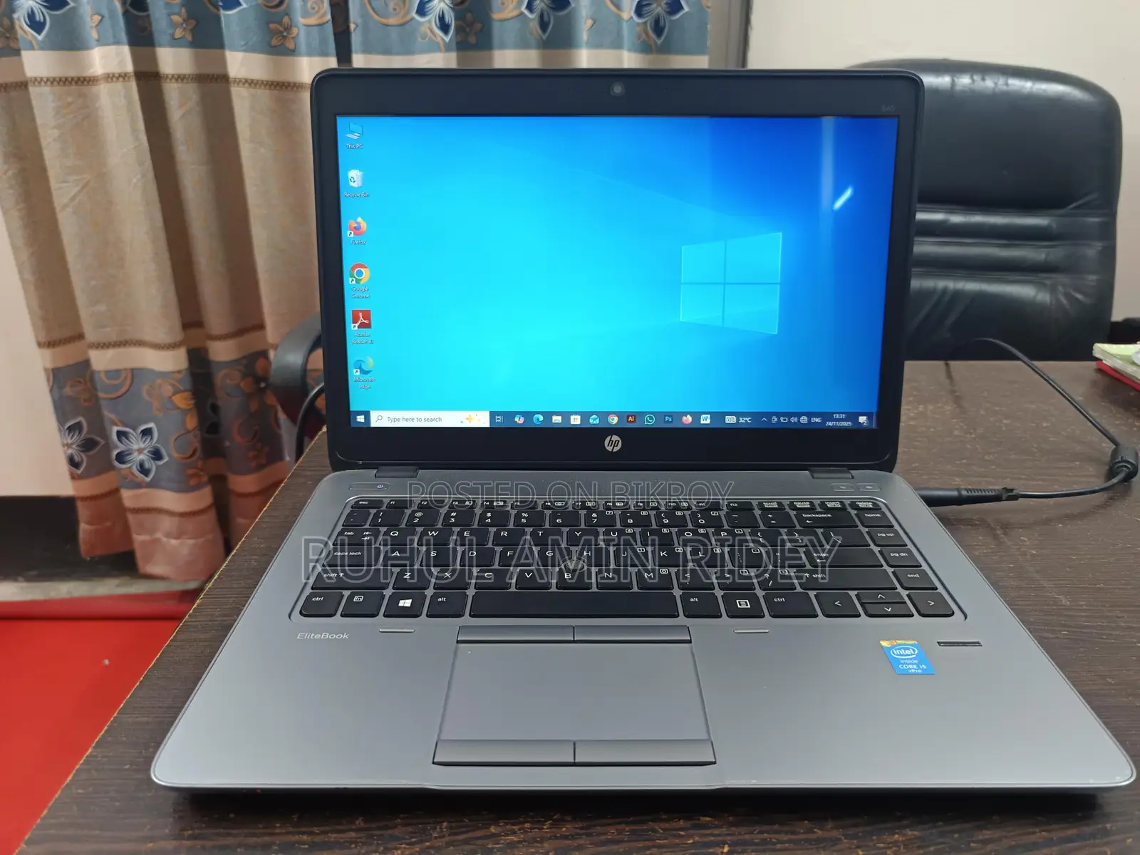 Hp Elite Book 840
