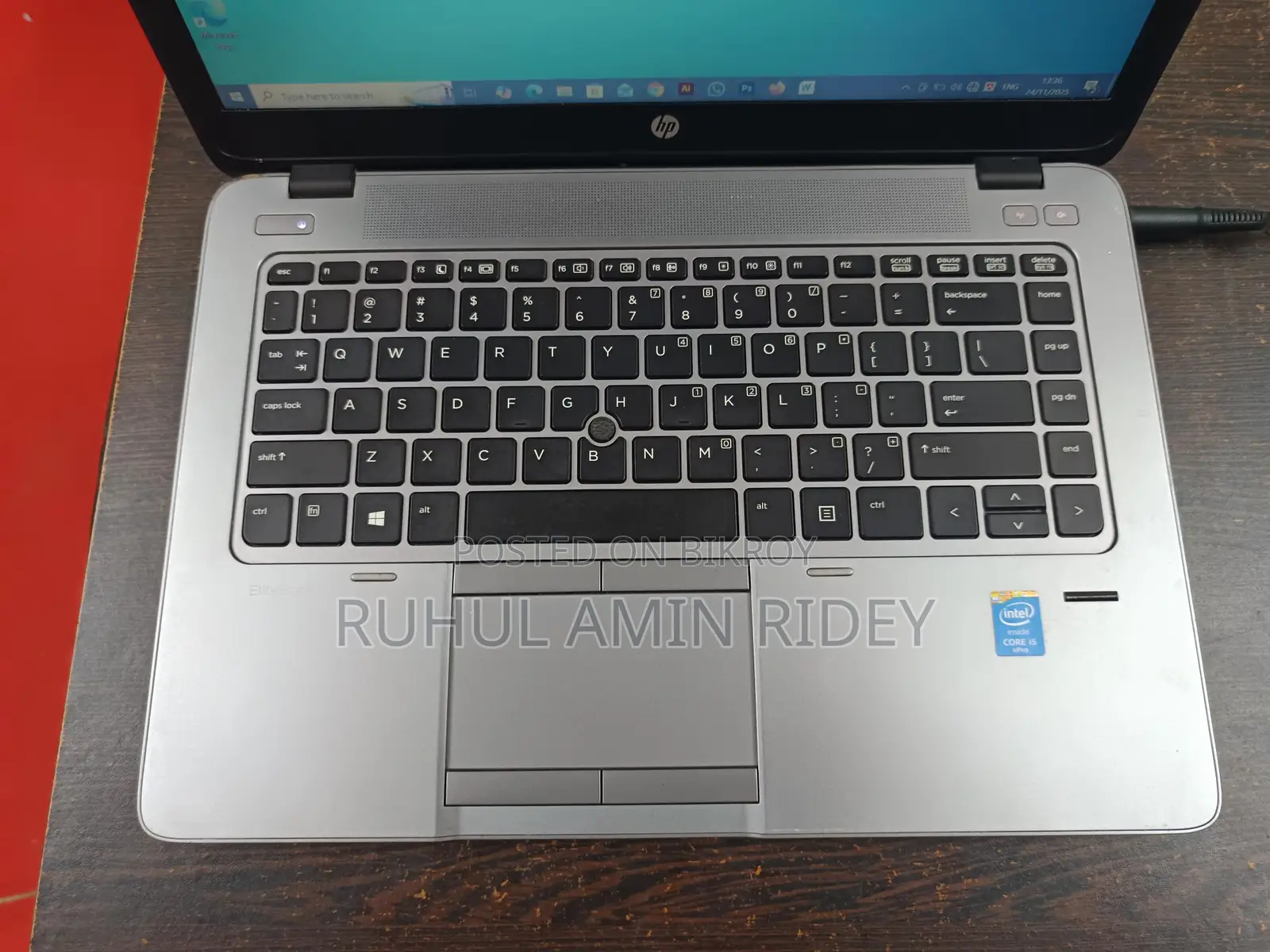 Hp Elite Book 840