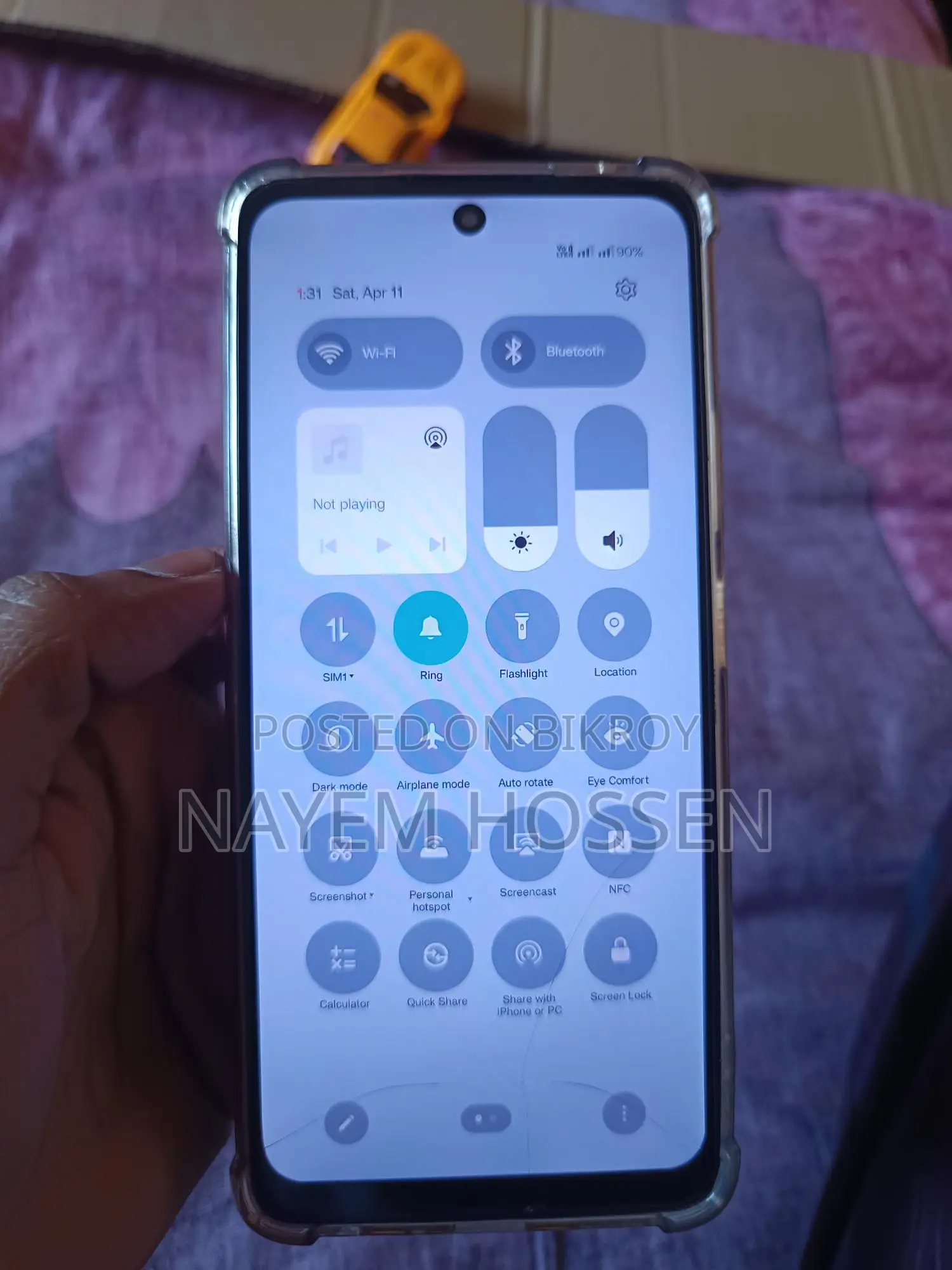 OnePlus Nord N30 SE 5G (Used)