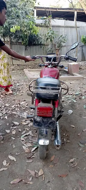motorbike 2010