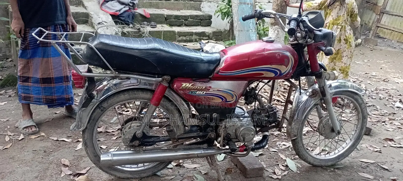 motorbike 2010