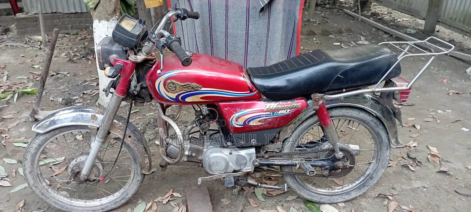 motorbike 2010