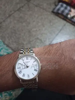 টিসট অরিজিনাল সুইস মেড। ১০০% অথেন্টিক ৩৮মিমি