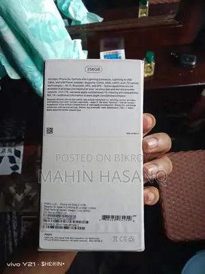 Apple iPhone XS (Used)
