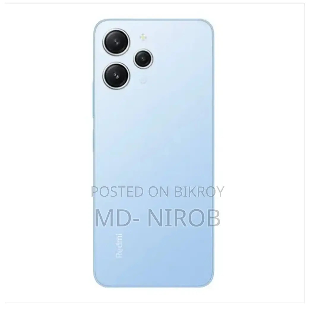 Xiaomi Redmi 12 8/256 (Used)
