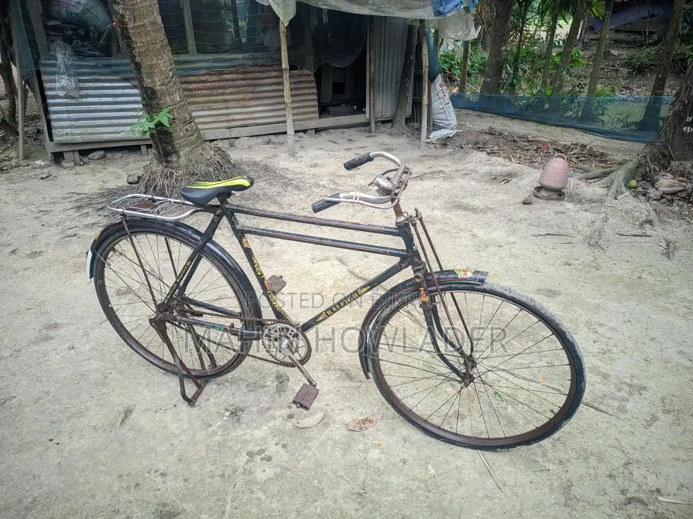সাইকেল বিক্রি করা হবে
