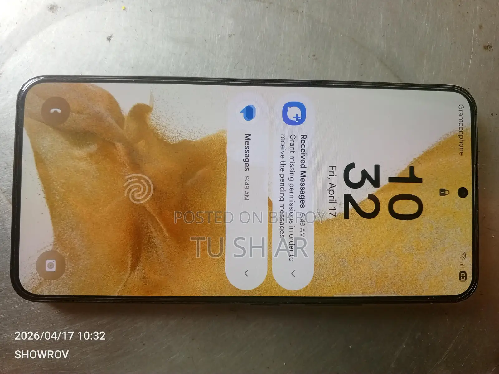 Samsung Galaxy S22 8/256 (Used)