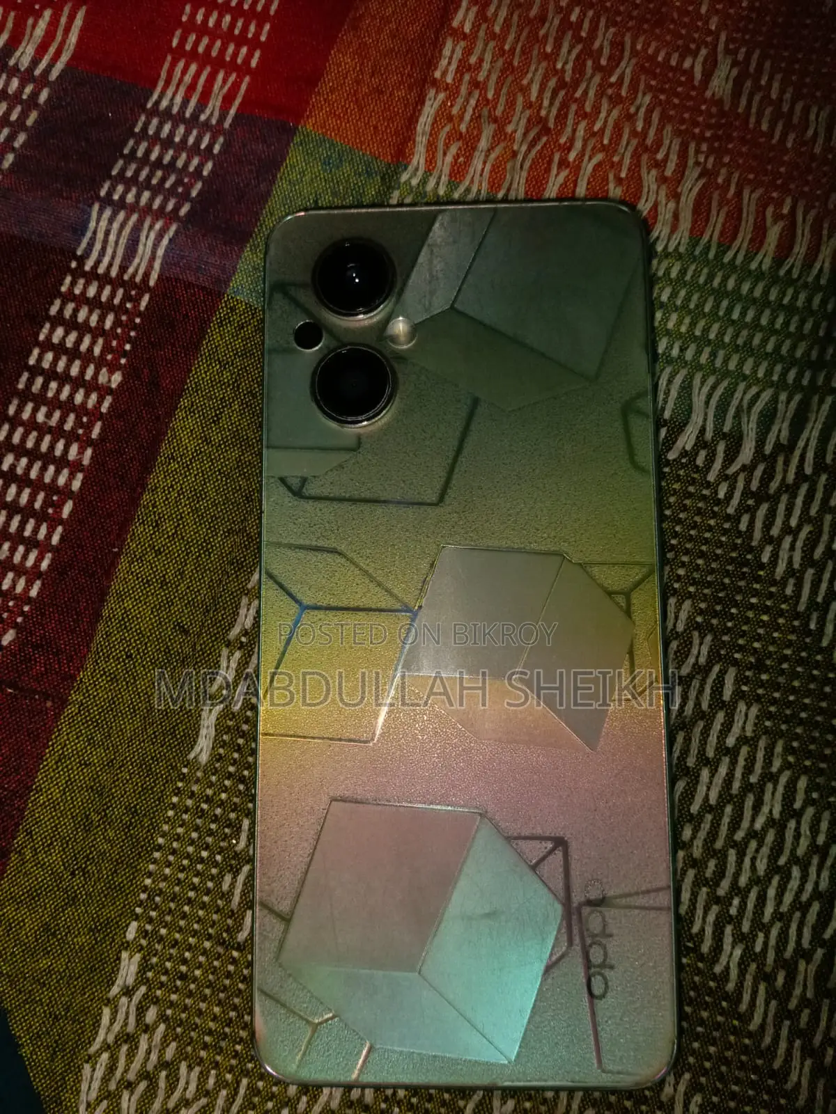 OPPO F21 Pro (Used)