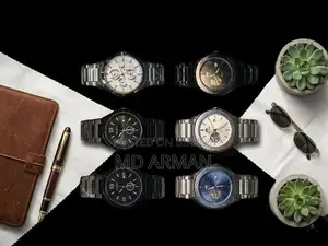 Attractive Men's Watches