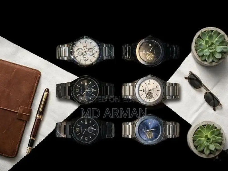 Attractive Men's Watches