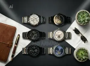 Attractive Men's Watches