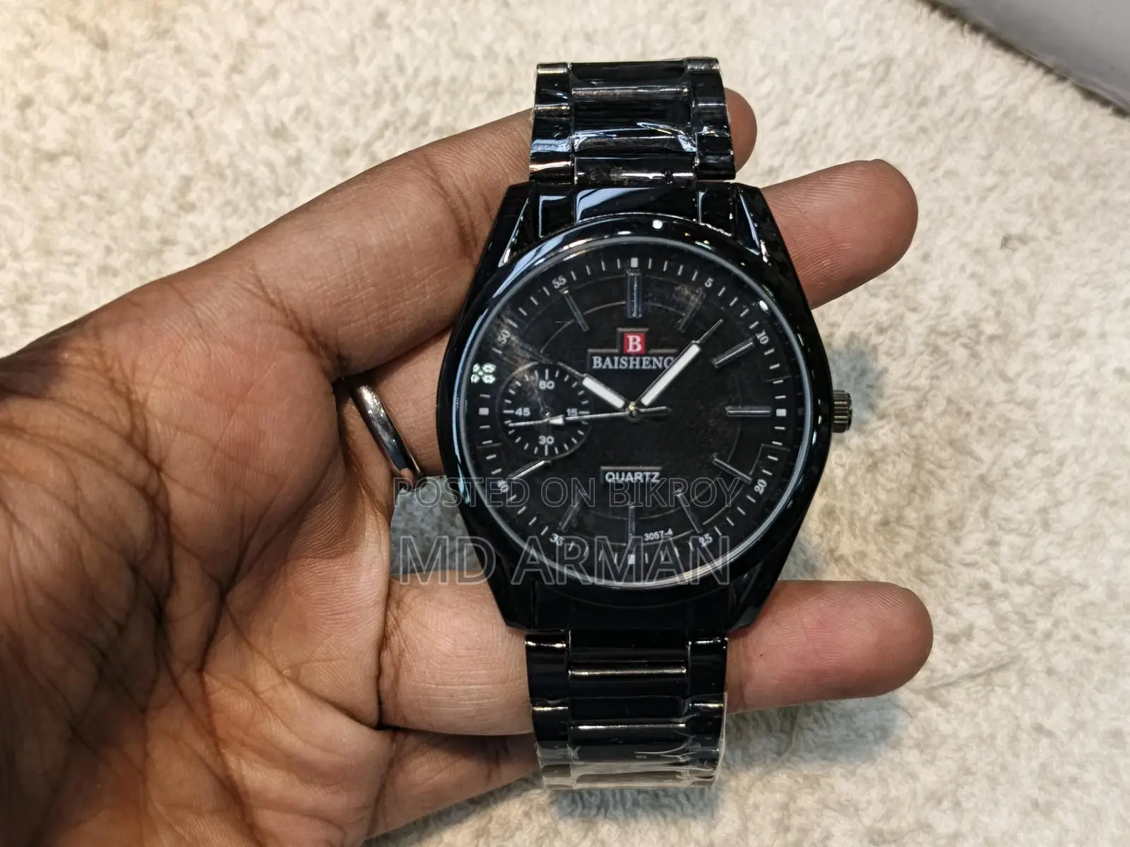 Attractive Men's Watches