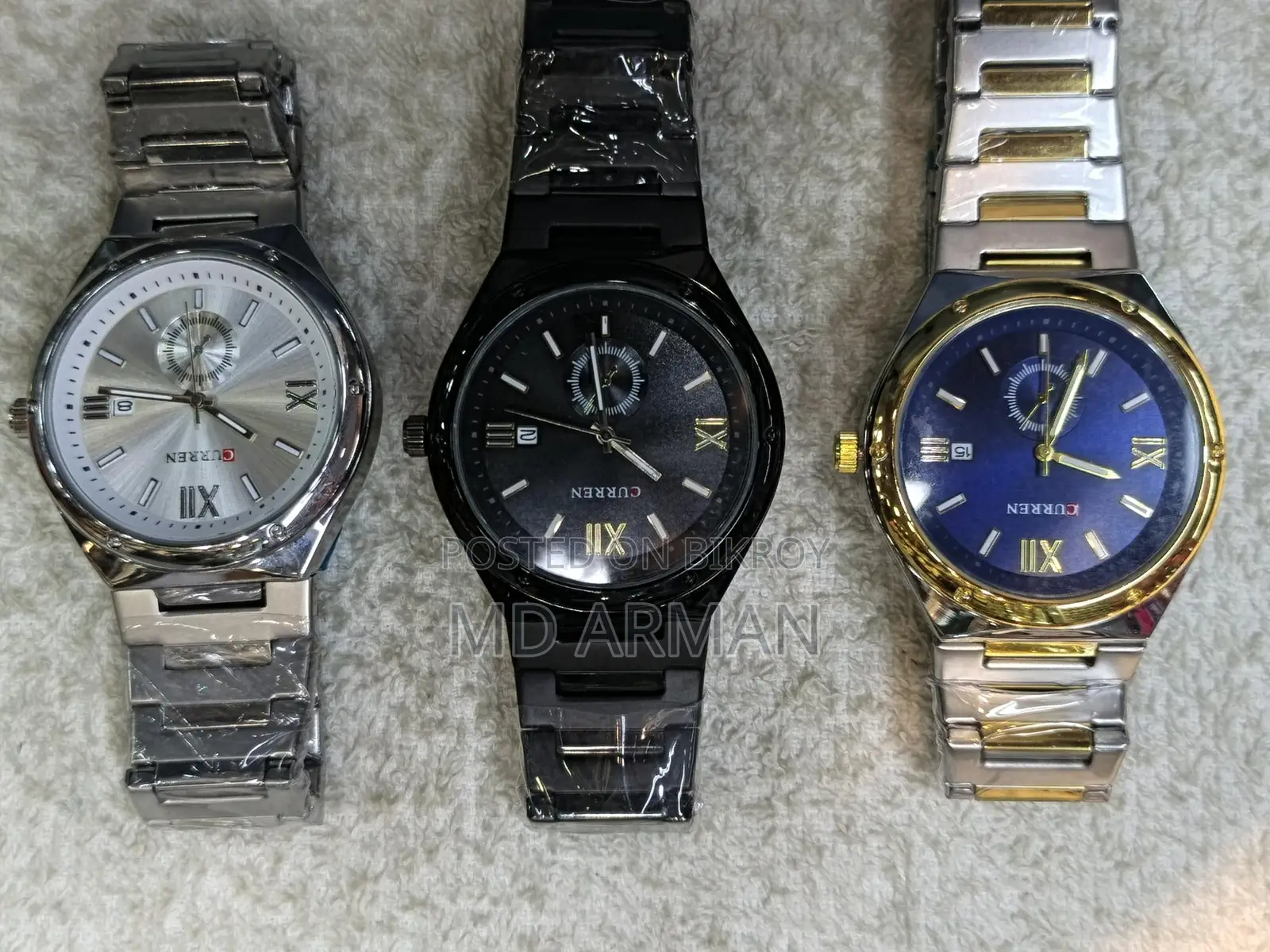 Attractive Men's Watches