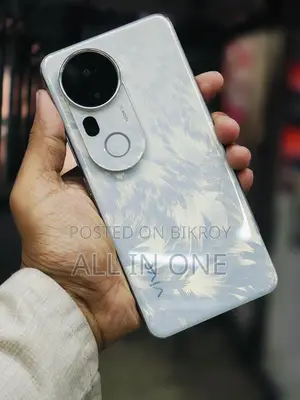 Vivo T4 Ultra 256 GB Silver