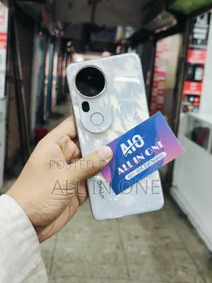 Vivo T4 Ultra 256 GB Silver