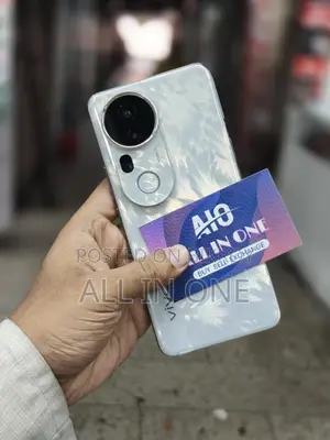 Vivo T4 Ultra 256 GB Silver