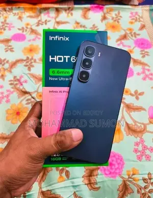 Infinix Hot 60 Pro (Used)