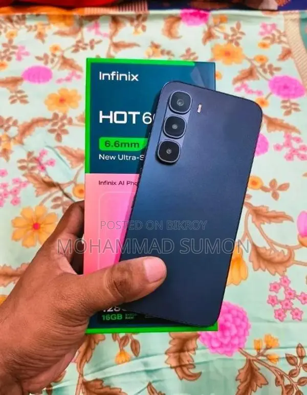 Infinix Hot 60 Pro (Used)