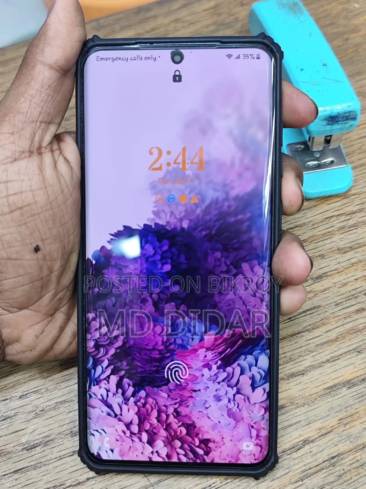 Samsung Galaxy S20 Plus (Used)