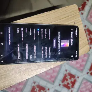 Samsung Galaxy A73 (Used)