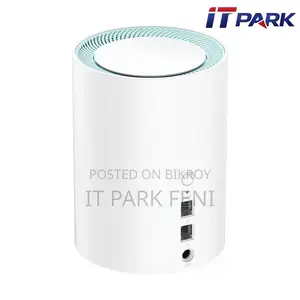 Cudy M1300 AC1200 Mbps Gigabit Dual-Band Mesh Wi-Fi 5 System (3-Pack)