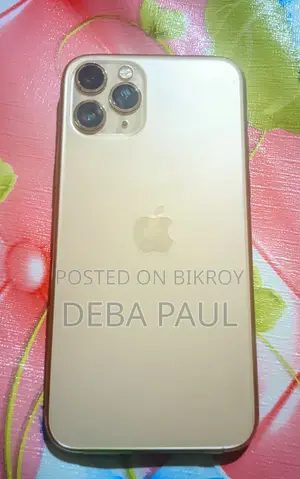 Apple iPhone 11 Pro 256 GB Gold