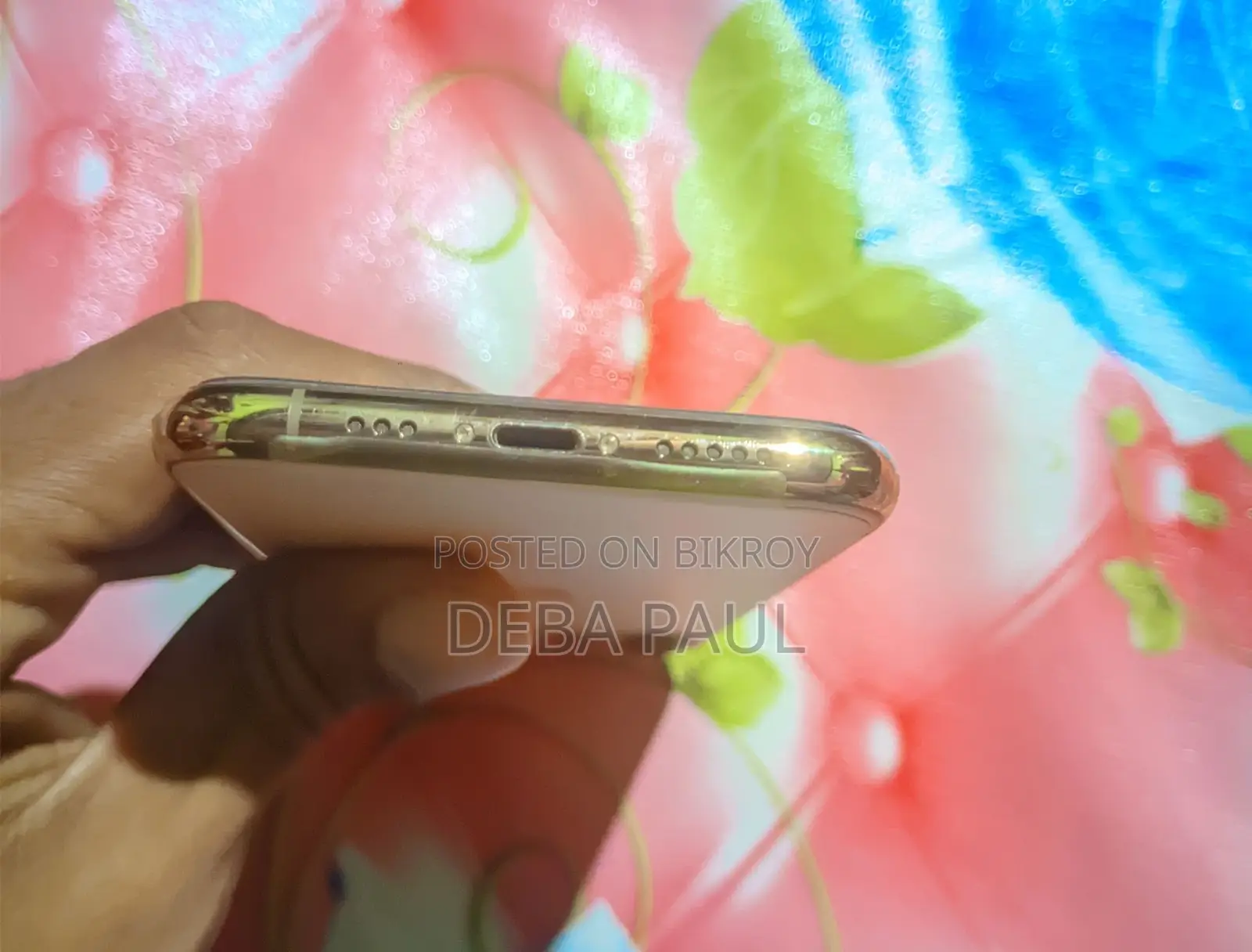Apple iPhone 11 Pro 256 GB Gold