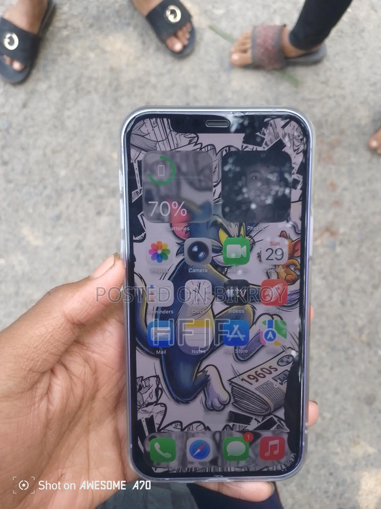 Apple iPhone 12 (Used)