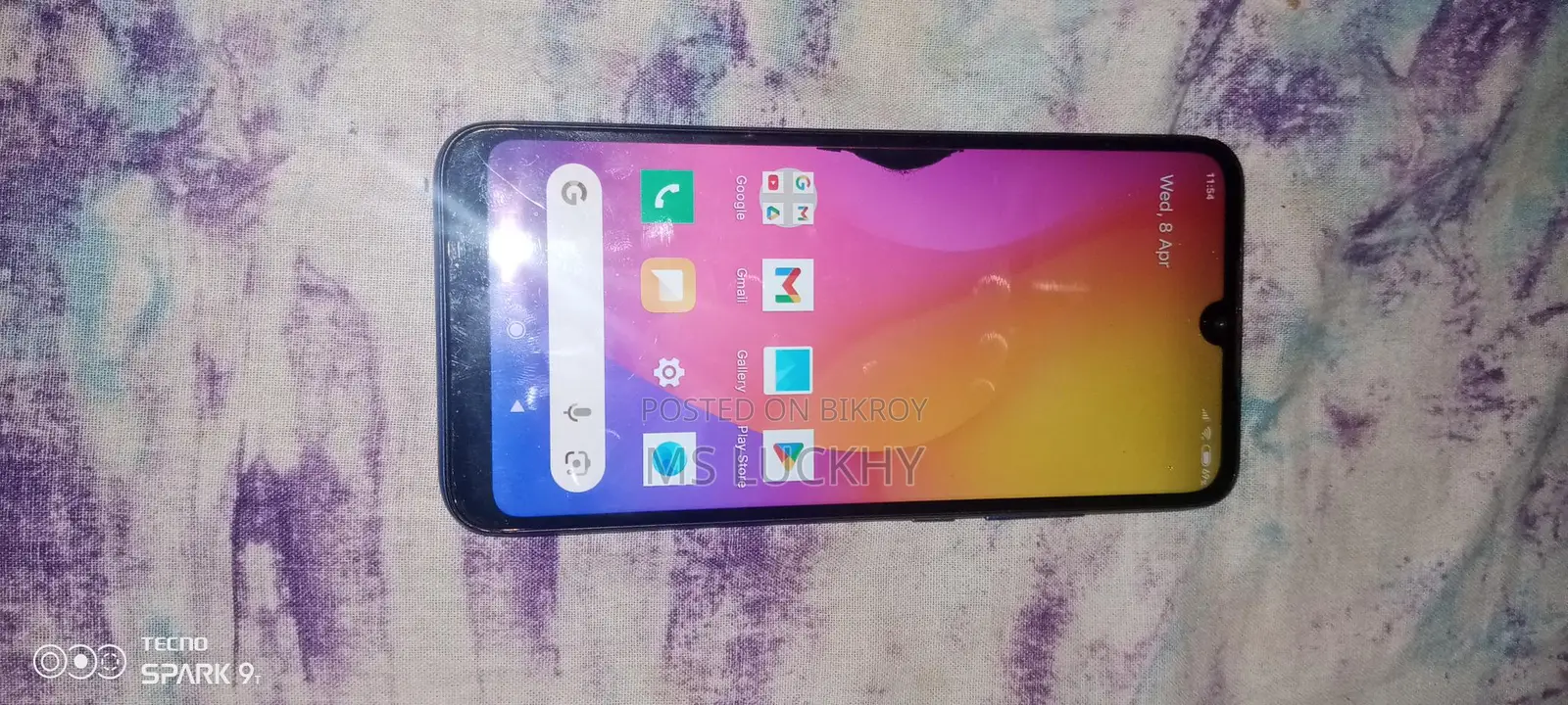 Xiaomi Redmi 7 2/16 (Used)
