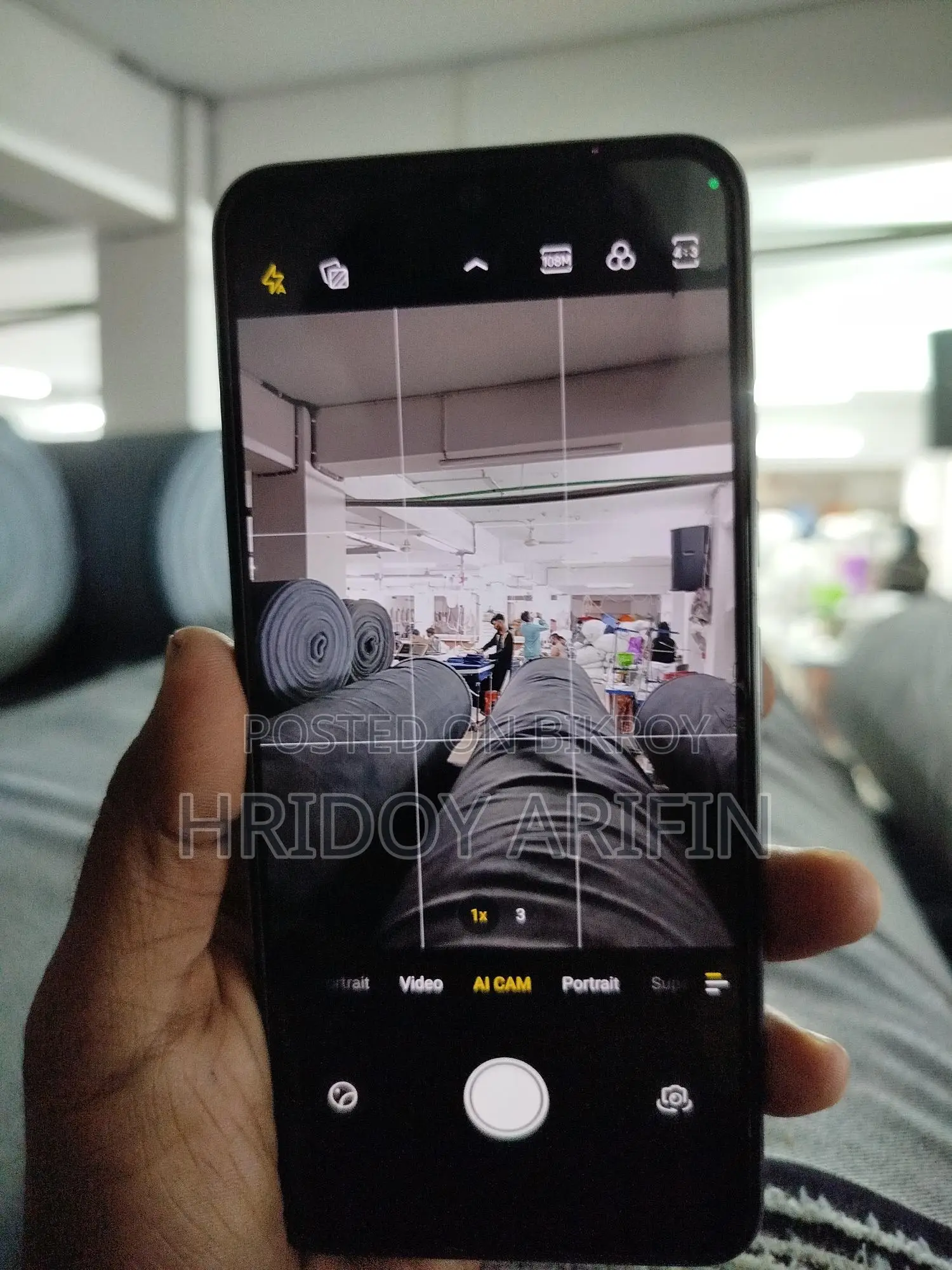 Tecno Camon 30 (Used)