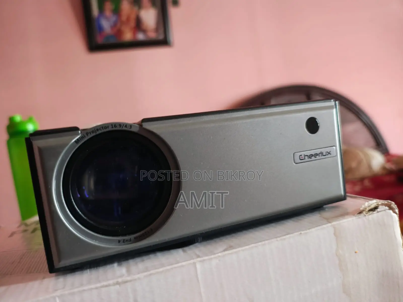Cheerlux C8 Mini Led