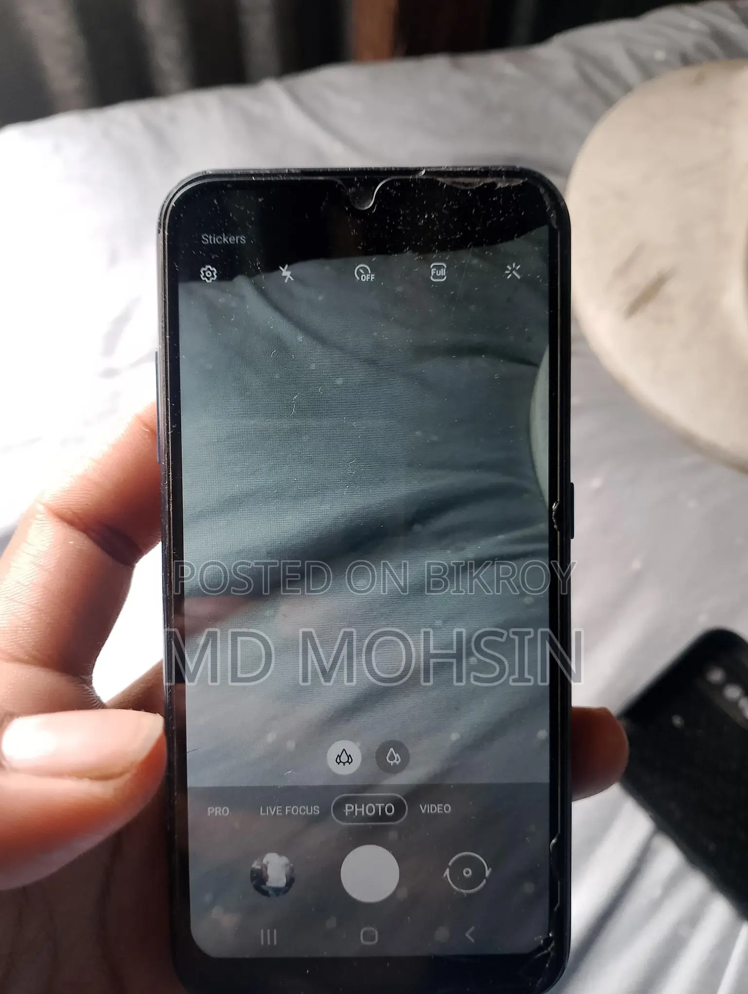 Samsung Galaxy M01 (Used)