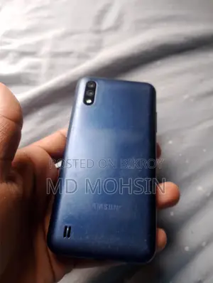 Samsung Galaxy M01 (Used)