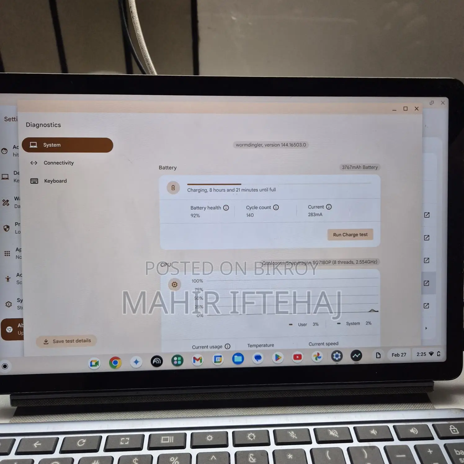 Chromebook For Sale