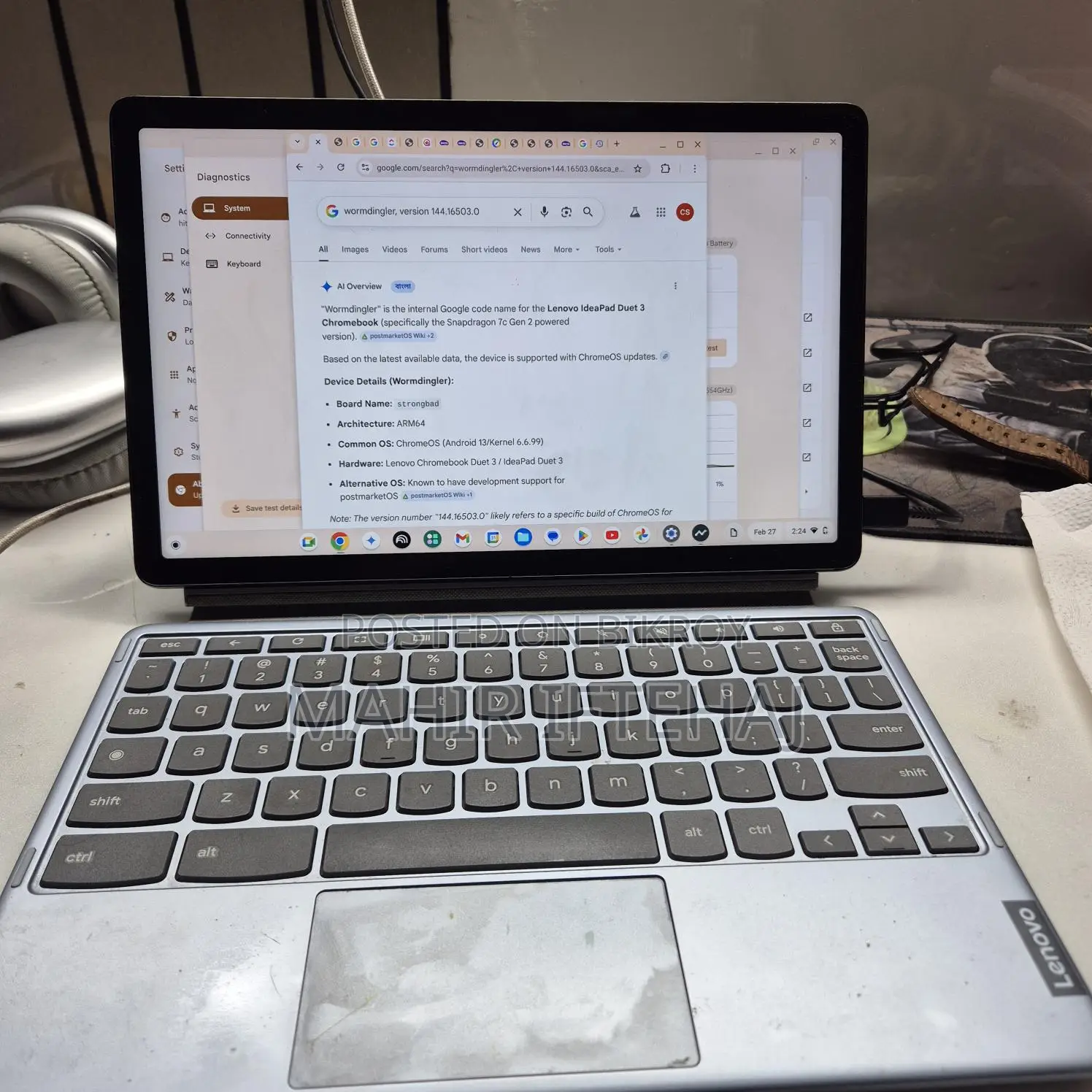 Chromebook For Sale