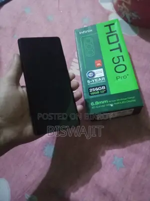 Infinix Hot 50 Pro+ (Used)